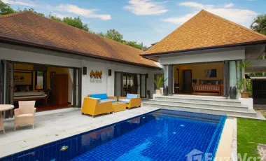 For rent 2 bedrooms villa in Mueang Phuket, Phuket