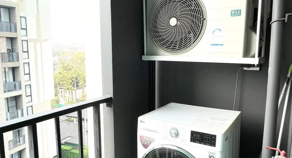 For rent 1 bed condo in Mueang Chiang Mai, Chiang Mai