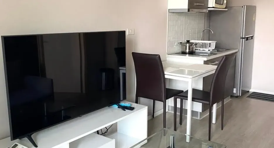 For rent 1 bed condo in Mueang Chiang Mai, Chiang Mai