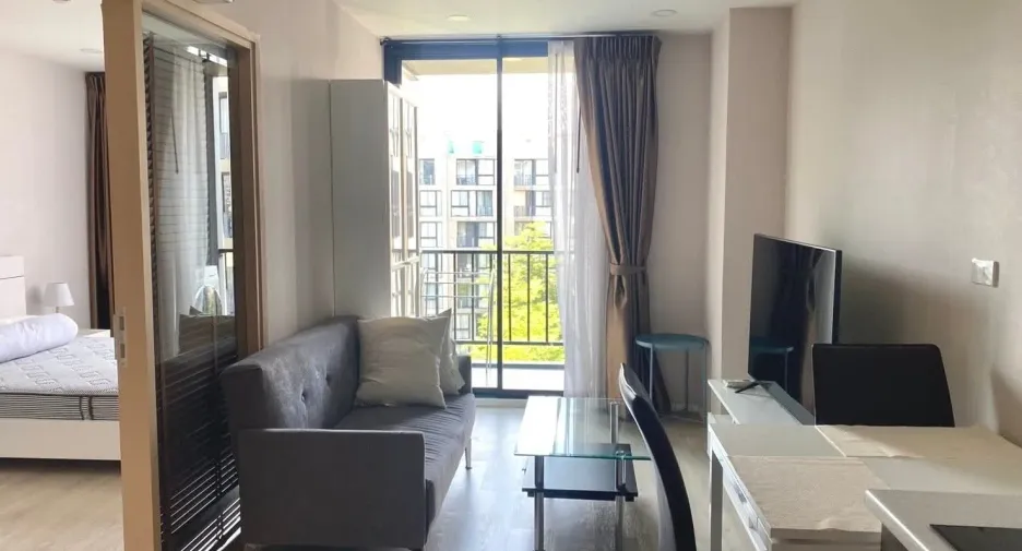 For rent 1 bed condo in Mueang Chiang Mai, Chiang Mai