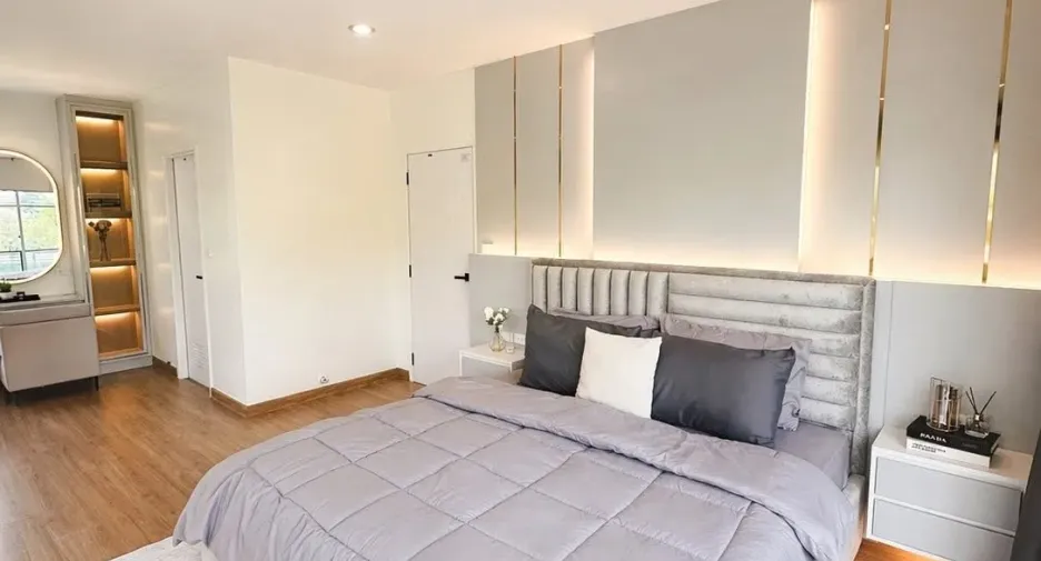Casa en alquiler de 3 habitaciones en San Kamphaeng, Chiang Mai
