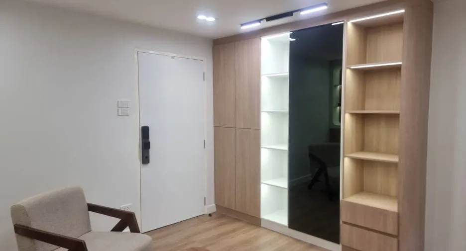 For rent studio condo in Mueang Chiang Mai, Chiang Mai
