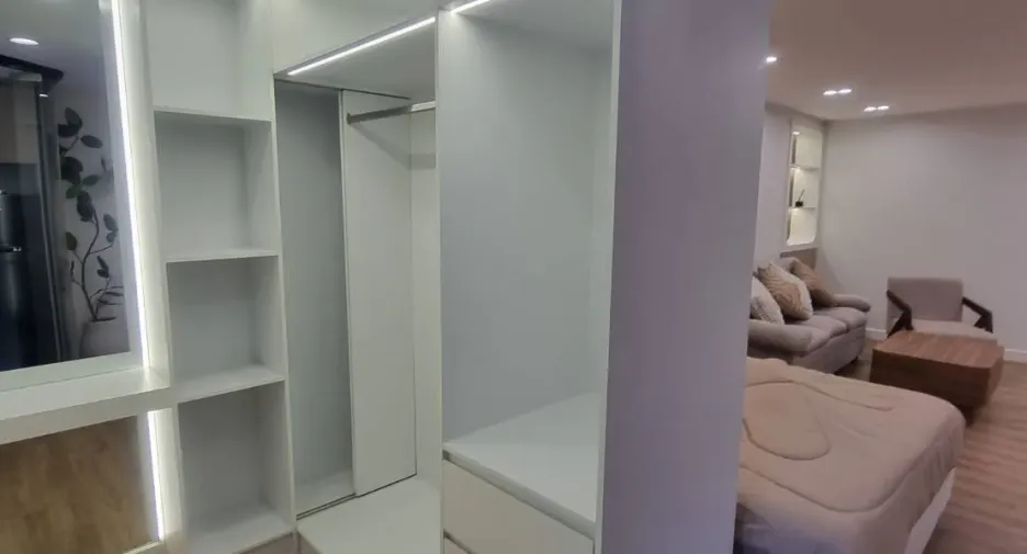 For rent studio condo in Mueang Chiang Mai, Chiang Mai