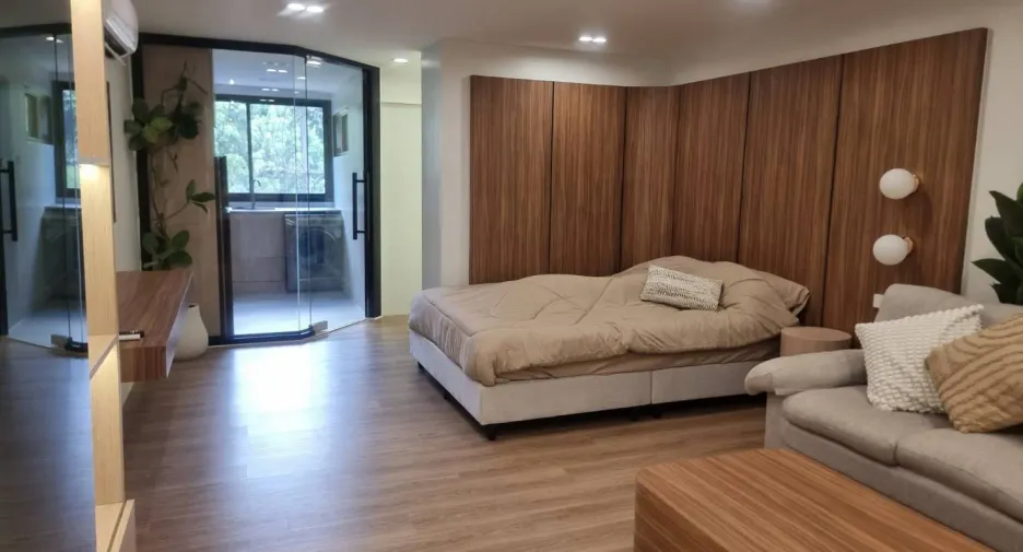 For rent studio condo in Mueang Chiang Mai, Chiang Mai