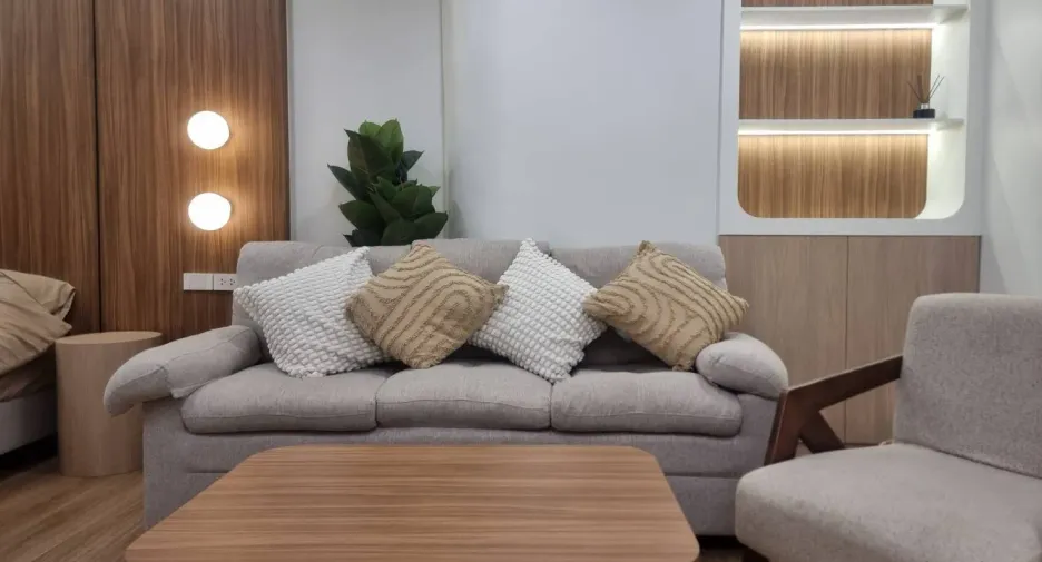 For rent studio condo in Mueang Chiang Mai, Chiang Mai