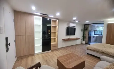 For rent studio condo in Mueang Chiang Mai, Chiang Mai