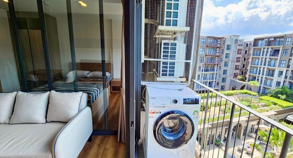 Condo en alquiler de 1 habitaciones en Hua Hin, Prachuap Khiri Khan