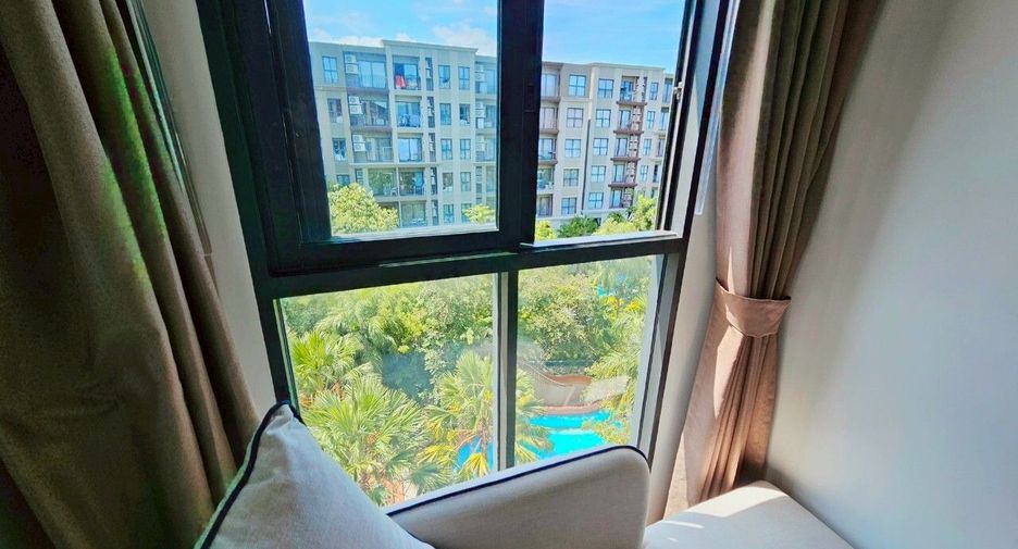 Condo en alquiler de 1 habitaciones en Hua Hin, Prachuap Khiri Khan