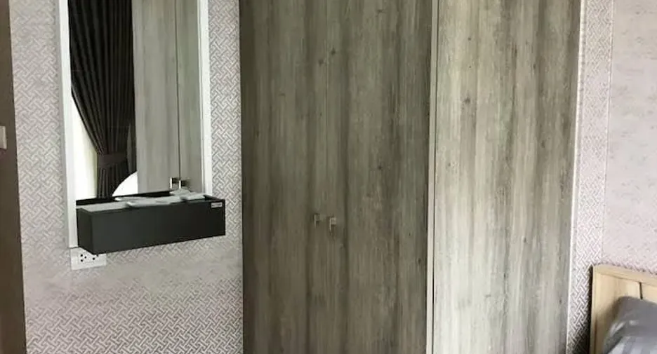 Wohnung zur Miete mit 1 Zimmer in Bang Na, Bangkok