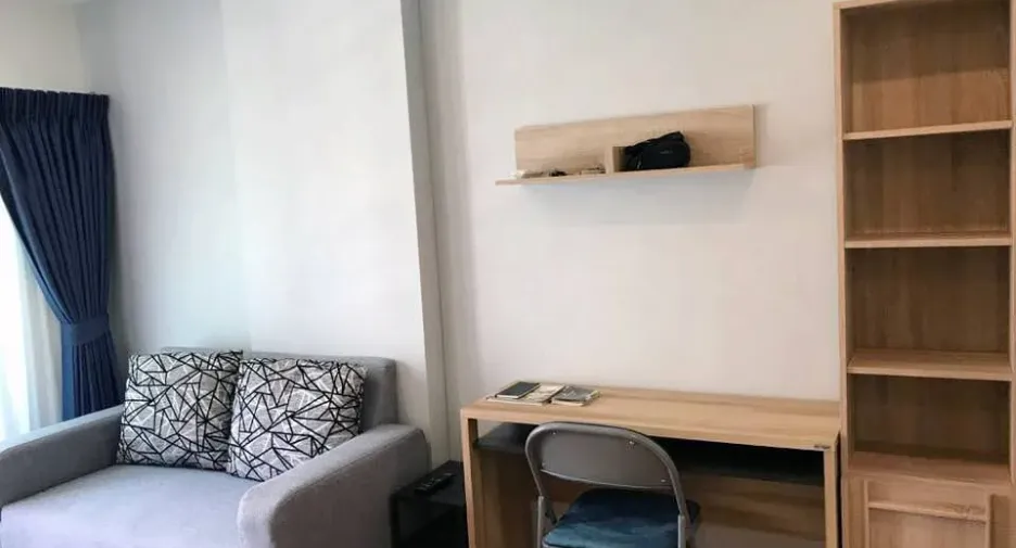 Wohnung zur Miete mit 1 Zimmer in Bang Na, Bangkok