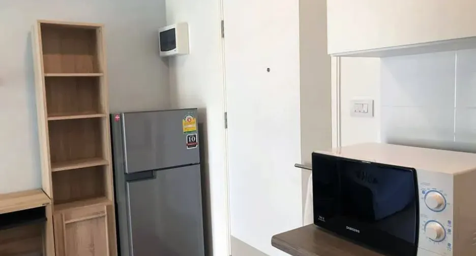 Wohnung zur Miete mit 1 Zimmer in Bang Na, Bangkok