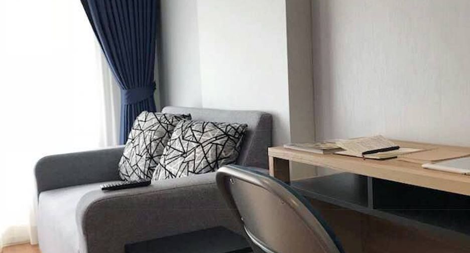 Wohnung zur Miete mit 1 Zimmer in Bang Na, Bangkok