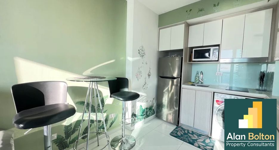 For rent 1 bed condo in Bang Lamung, Chonburi