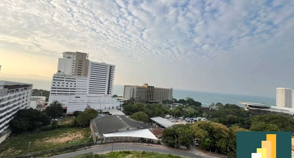 For rent 1 bed condo in Bang Lamung, Chonburi