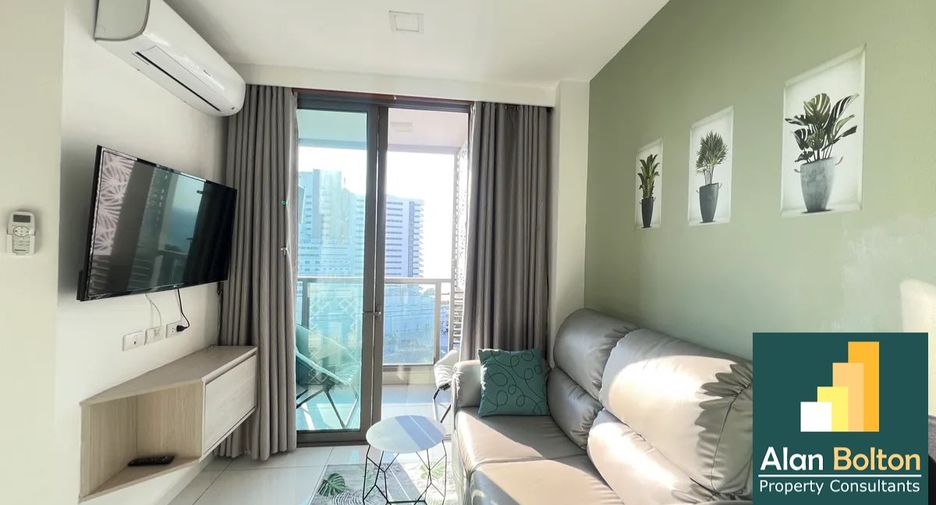 For rent 1 bed condo in Bang Lamung, Chonburi