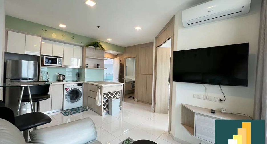 For rent 1 bed condo in Bang Lamung, Chonburi