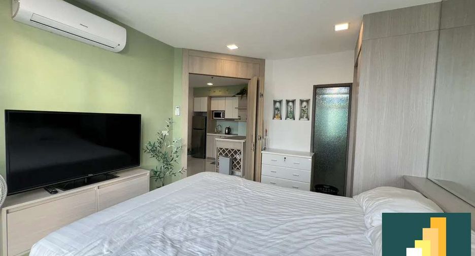 For rent 1 bed condo in Bang Lamung, Chonburi