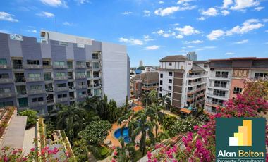 À vendre 2 chambres condo à Bang Lamung, Chonburi