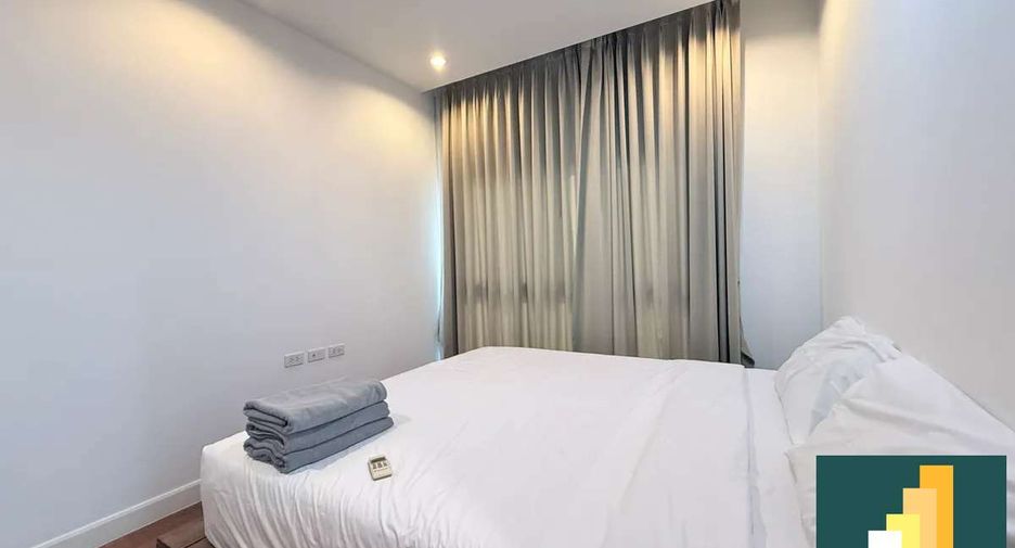 出租 2 卧室 公寓 在 Bang Lamung, Chon Buri