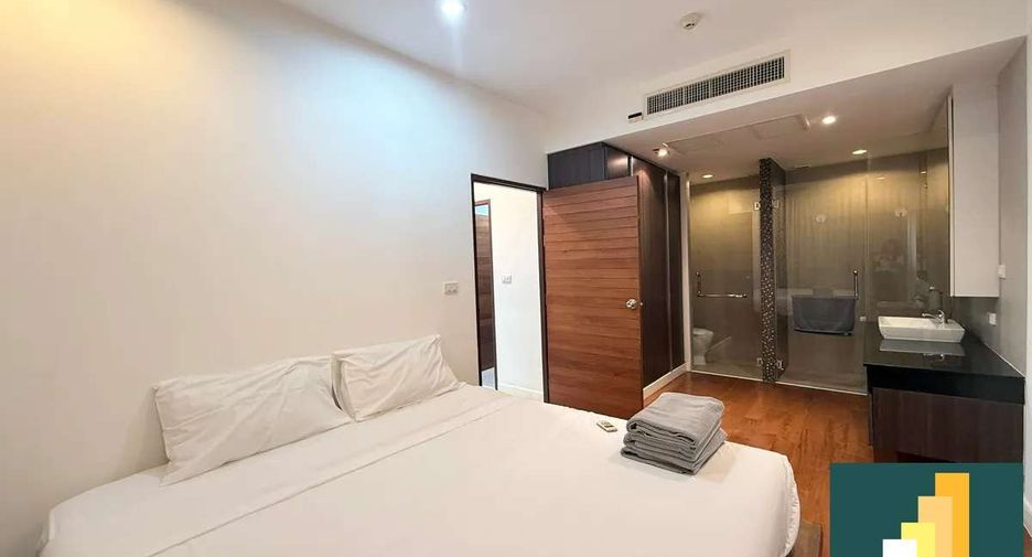 For rent 2 ベッドルーム condo in Pratumnak, Pattaya