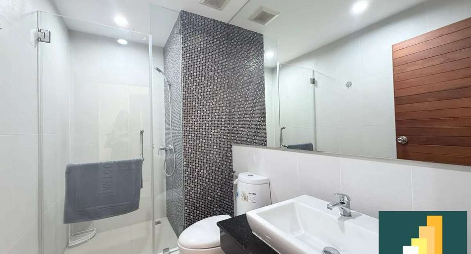 出租 2 卧室 公寓 在 Bang Lamung, Chon Buri
