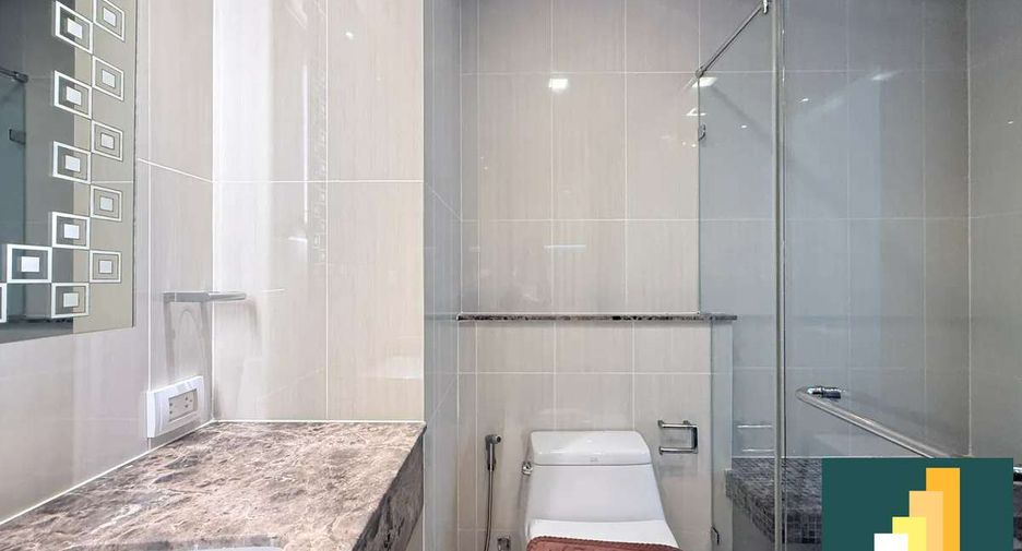 For rent and for sale 1 bed condo in Bang Lamung, Chonburi