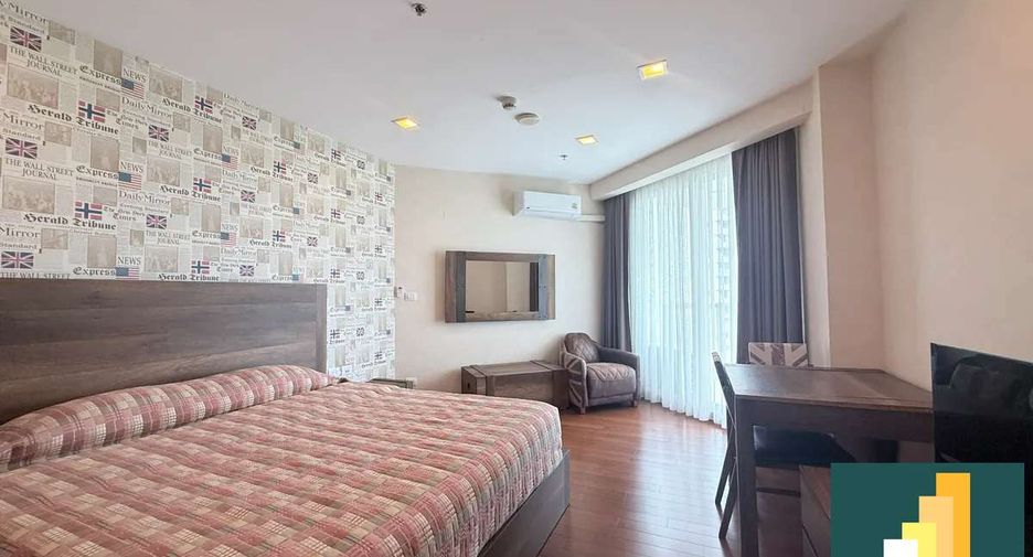 For rent and for sale 1 bed condo in Bang Lamung, Chonburi