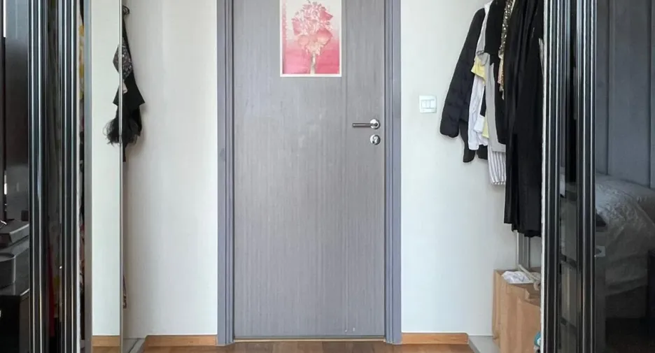 For rent 1 bed condo in Khlong Toei, Bangkok