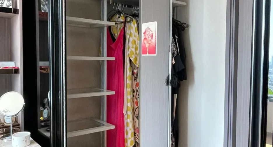For rent 1 bed condo in Khlong Toei, Bangkok