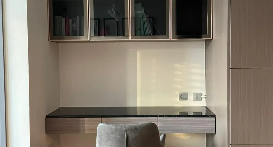 For rent 1 bed condo in Khlong Toei, Bangkok