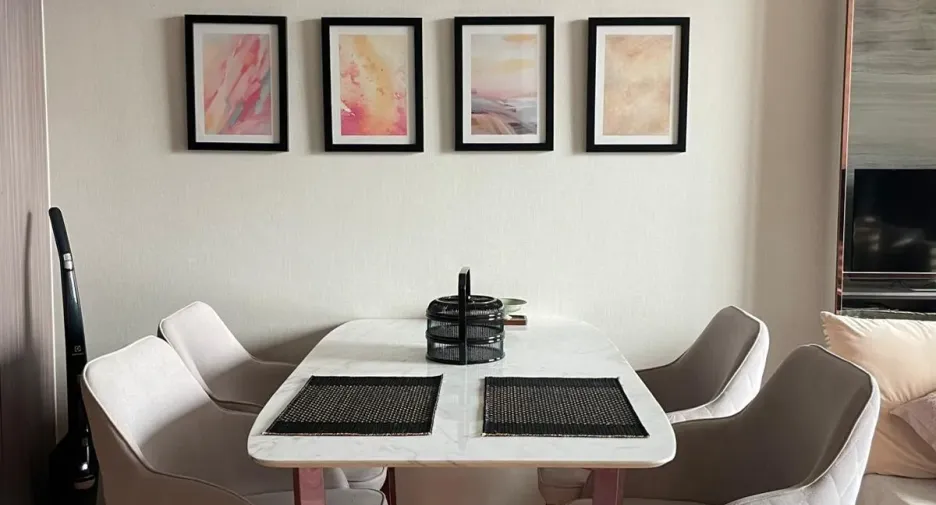 For rent 1 bed condo in Khlong Toei, Bangkok