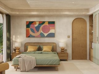For sale 2 bedrooms house in Ko Pha-ngan, Surat Thani