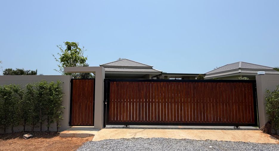 Haus zum Kauf mit 3 Zimmer in Pran Buri, Prachuap Khiri Khan
