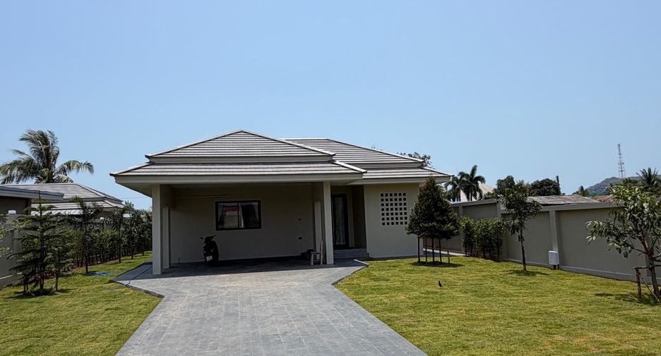 Haus zum Kauf mit 3 Zimmer in Pran Buri, Prachuap Khiri Khan
