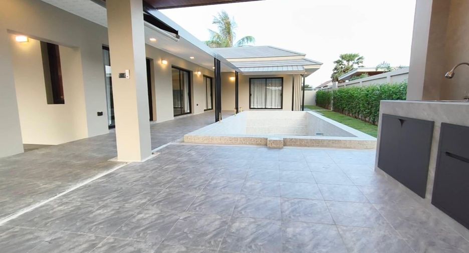 Haus zum Kauf mit 3 Zimmer in Pran Buri, Prachuap Khiri Khan