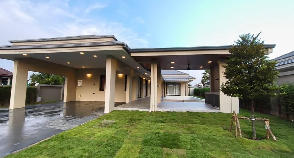 Haus zum Kauf mit 3 Zimmer in Pran Buri, Prachuap Khiri Khan