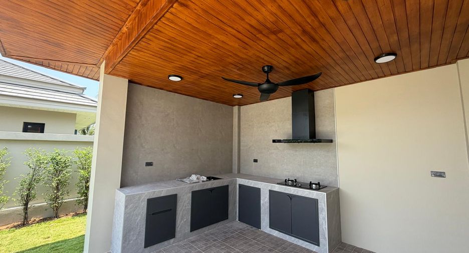 Haus zum Kauf mit 3 Zimmer in Pran Buri, Prachuap Khiri Khan