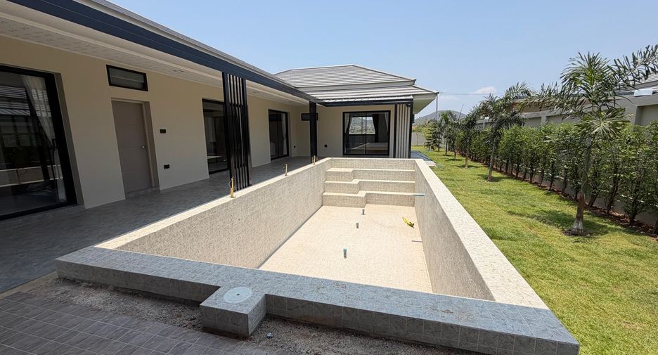 Haus zum Kauf mit 3 Zimmer in Pran Buri, Prachuap Khiri Khan