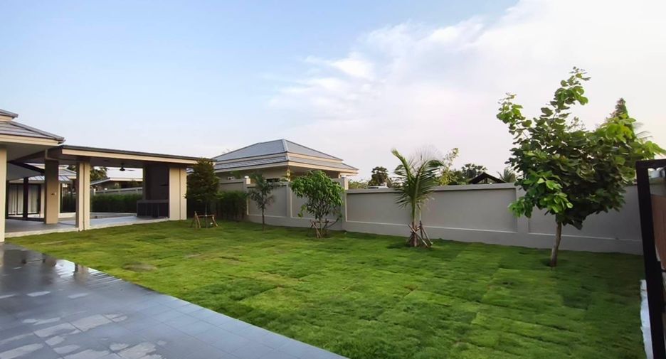 Haus zum Kauf mit 3 Zimmer in Pran Buri, Prachuap Khiri Khan