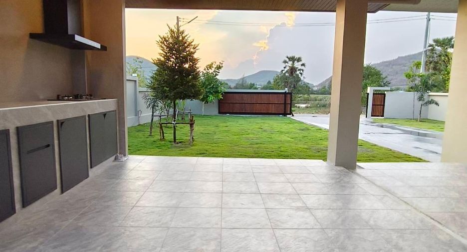 Haus zum Kauf mit 3 Zimmer in Pran Buri, Prachuap Khiri Khan