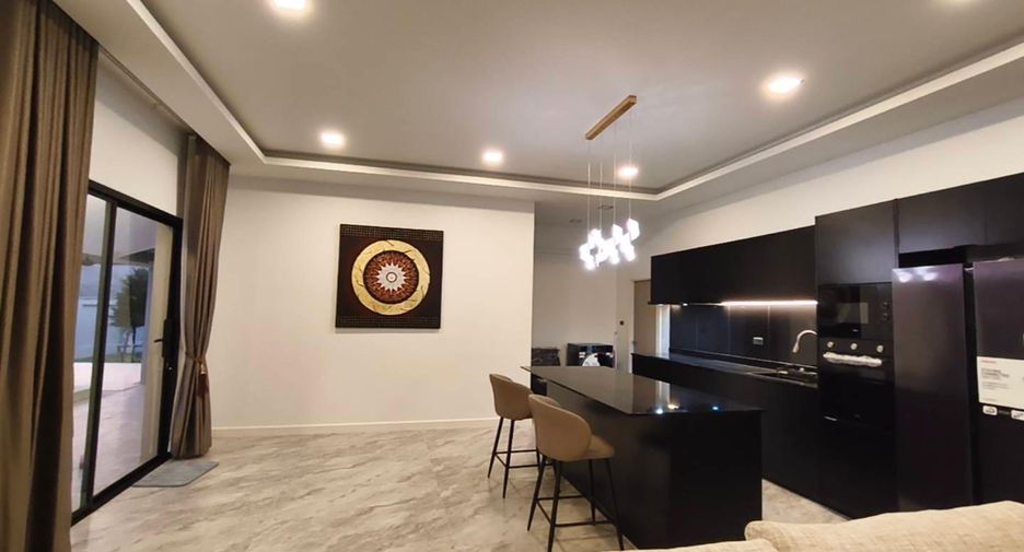 Haus zum Kauf mit 3 Zimmer in Pran Buri, Prachuap Khiri Khan