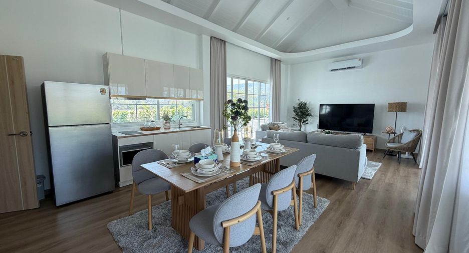 For sale 2 bedrooms house in Cha Am, Phetchaburi