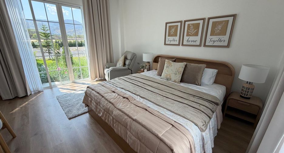 For sale 2 bedrooms house in Cha Am, Phetchaburi