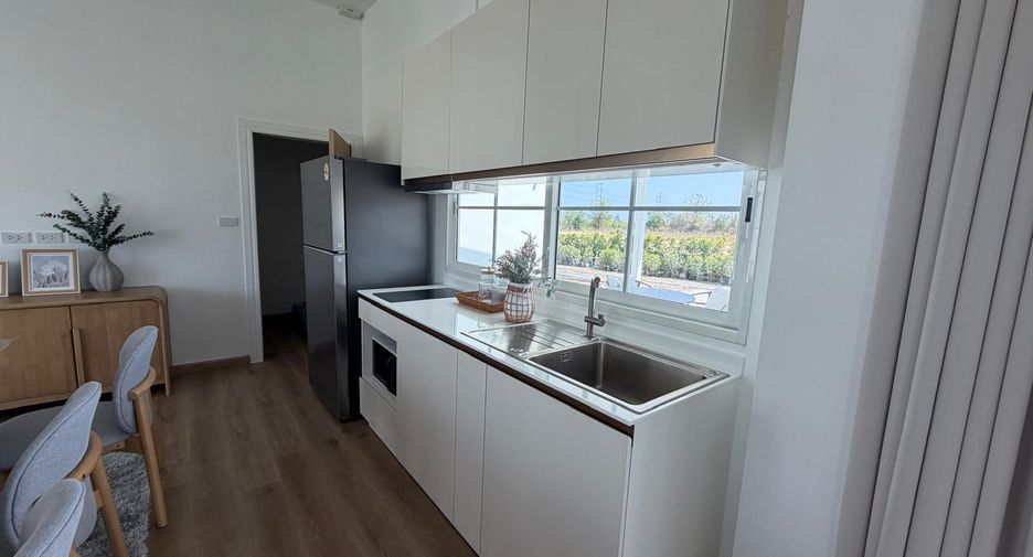 For sale 2 bedrooms house in Cha Am, Phetchaburi