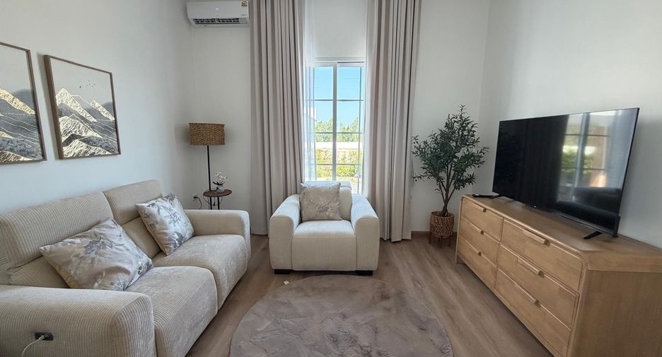 For sale 2 bedrooms house in Cha Am, Phetchaburi