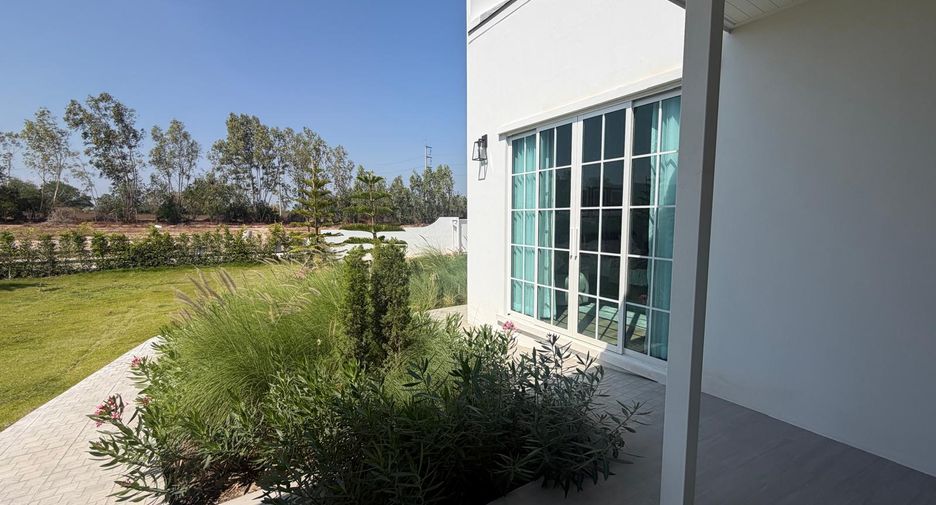 For sale 2 bedrooms house in Cha Am, Phetchaburi