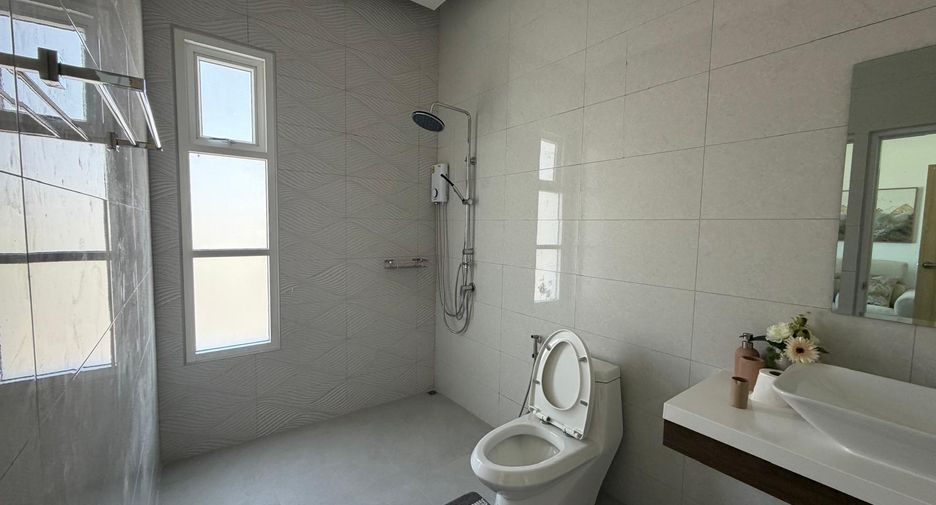 For sale 2 bedrooms house in Cha Am, Phetchaburi