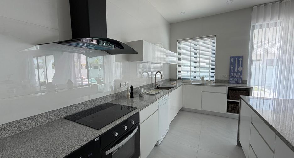 Haus zum Kauf mit 3 Zimmer in Pran Buri, Prachuap Khiri Khan