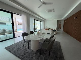 À vendre 3 chambres maison à Pran Buri, Prachuap Khiri Khan