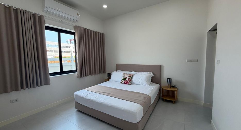 Haus zum Kauf mit 3 Zimmer in Pran Buri, Prachuap Khiri Khan